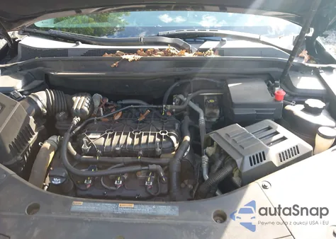 2010 GMC Terrain Slt-2 z USA, uszkodzony, nr VIN 2CTFLJEY3A6241473